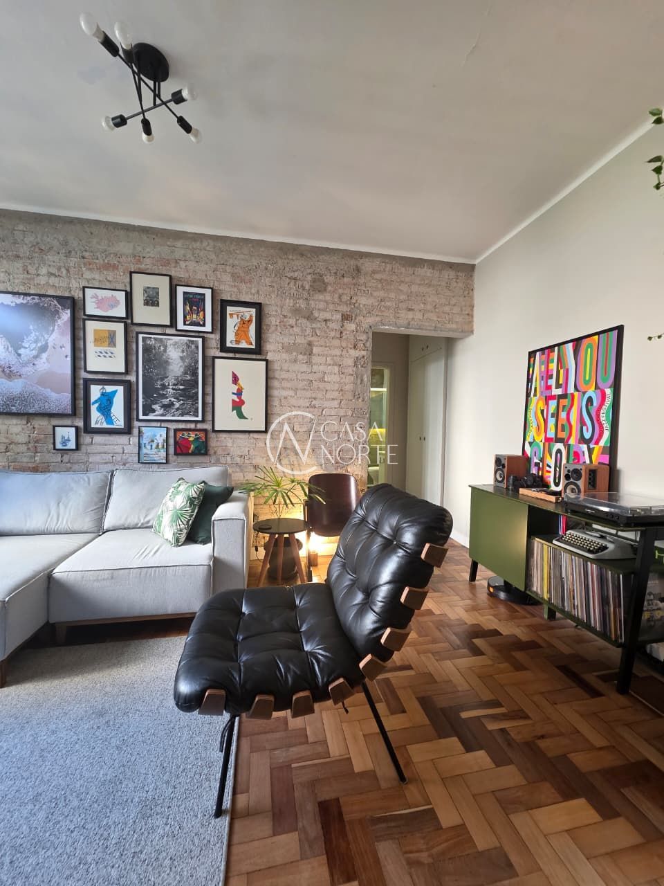 Apartamento à venda com 1 quarto, 41m², Avenida Desembargador André da Rocha no bairro Centro Histórico em Porto Alegre