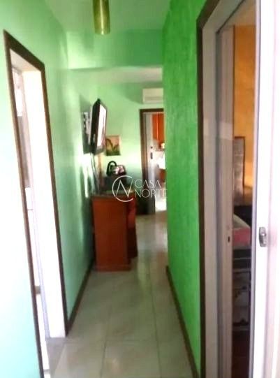 Apartamento à venda com 2 quartos, 47m², 1 vaga, Rua Diomário Moojen no bairro Cristal em Porto Alegre