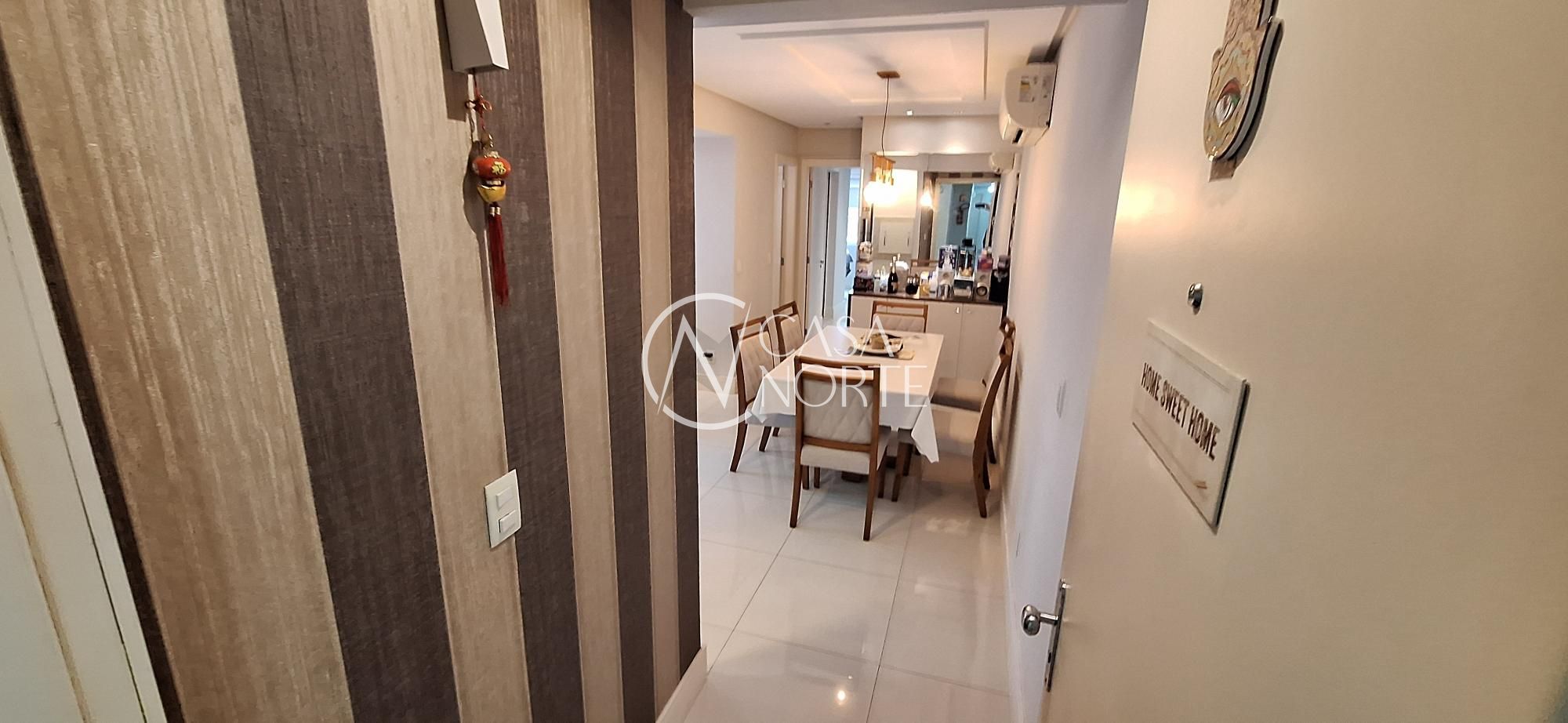 Apartamento à venda com 2 quartos, 6m², 1 suíte, 1 vaga, Travessa Alexandrino de Alencar no bairro Azenha em Porto Alegre