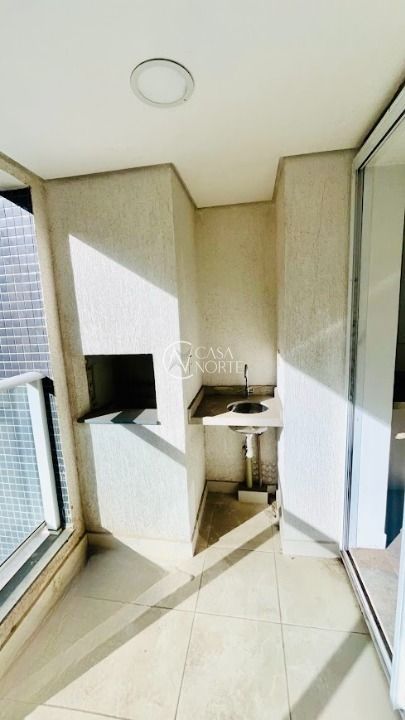 Apartamento à venda com 3 quartos, 117m², 3 suítes, 2 vagas, Rua São Josémaria Escriva no bairro Jardim do Salso em Porto Alegre