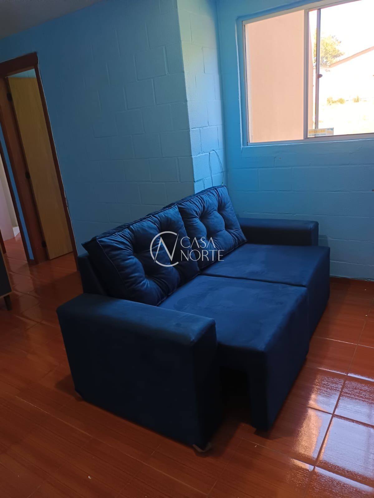 Apartamento à venda com 2 quartos, 39m², 1 vaga, Estrada João de Oliveira Remião no bairro Lomba do Pinheiro em Porto Alegre