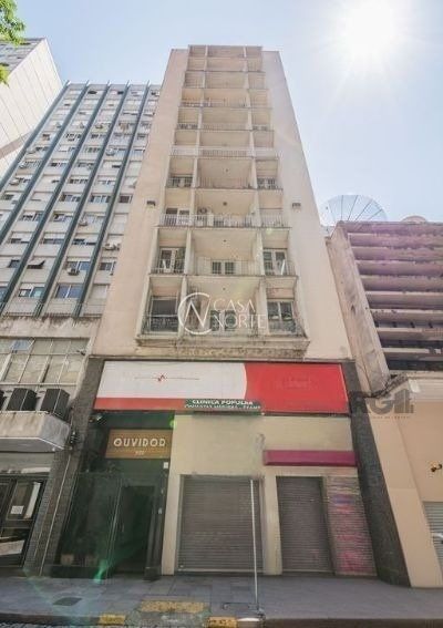 Apartamento à venda com 1 quarto, 41m², Rua dos Andradas no bairro Centro Histórico em Porto Alegre