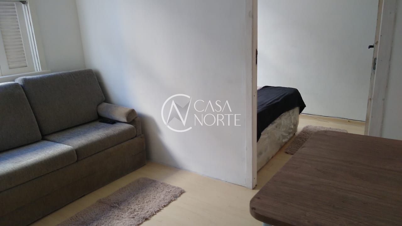 Apartamento à venda com 1 quarto, 28m², Avenida Bento Gonçalves no bairro Santo Antônio em Porto Alegre