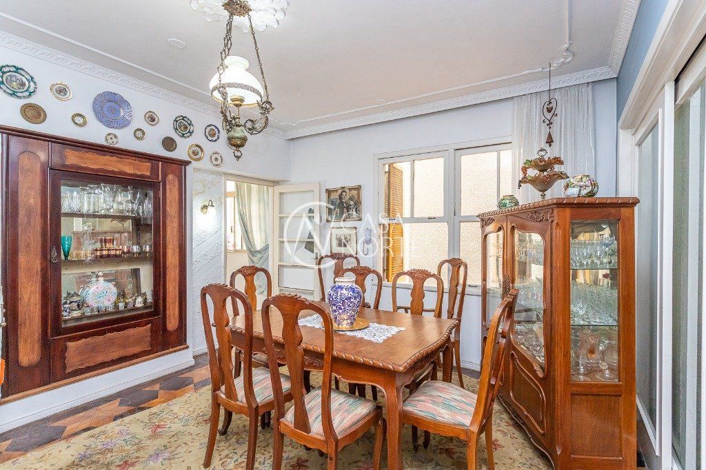 Apartamento à venda com 3 quartos, 128m², Rua General Lima e Silva no bairro Centro Histórico em Porto Alegre