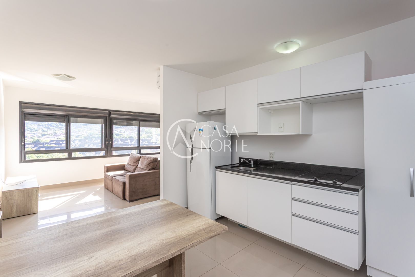 Loft à venda com 1 quarto, 36m², 2 vagas, Avenida Ipiranga no bairro Jardim Botânico em Porto Alegre