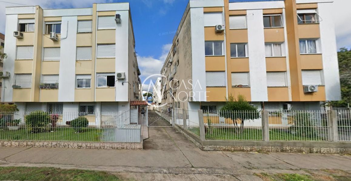 Kitnet à venda com 1 quarto, 37m², Rua Golda Meir no bairro Jardim Leopoldina em Porto Alegre