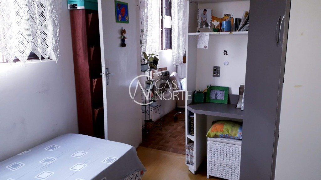 Apartamento à venda com 2 quartos, 52m², Rua Domenico Feoli no bairro Rubem Berta em Porto Alegre