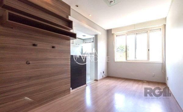 Apartamento à venda com 2 quartos, 54m², 1 vaga, Rua Ricalde Marques no bairro Jardim São Pedro em Porto Alegre