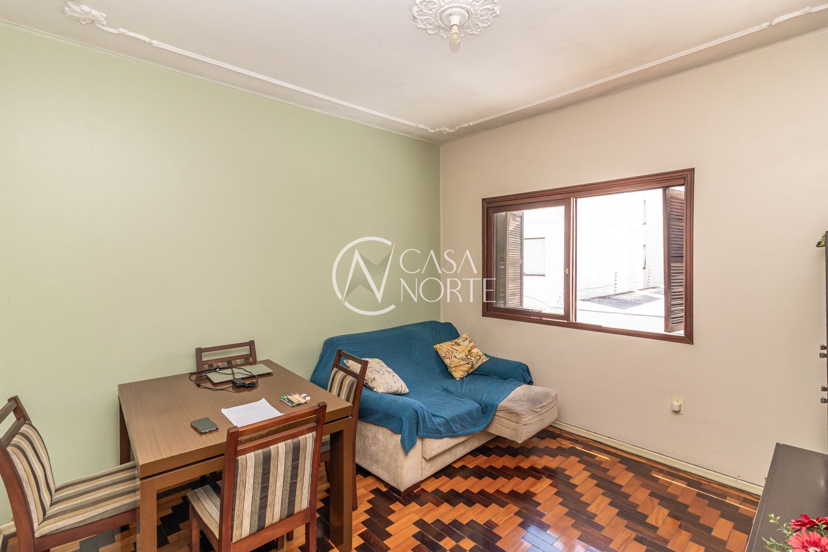 Apartamento à venda com 1 quarto, 47m², Rua Vicente Lopes dos Santos no bairro Menino Deus em Porto Alegre