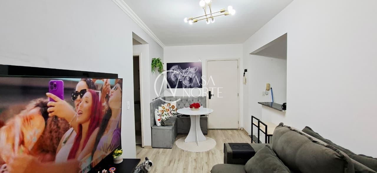 Apartamento à venda com 2 quartos, 51m², 1 suíte, 1 vaga, Rua Monte Arraes no bairro Nonoai em Porto Alegre