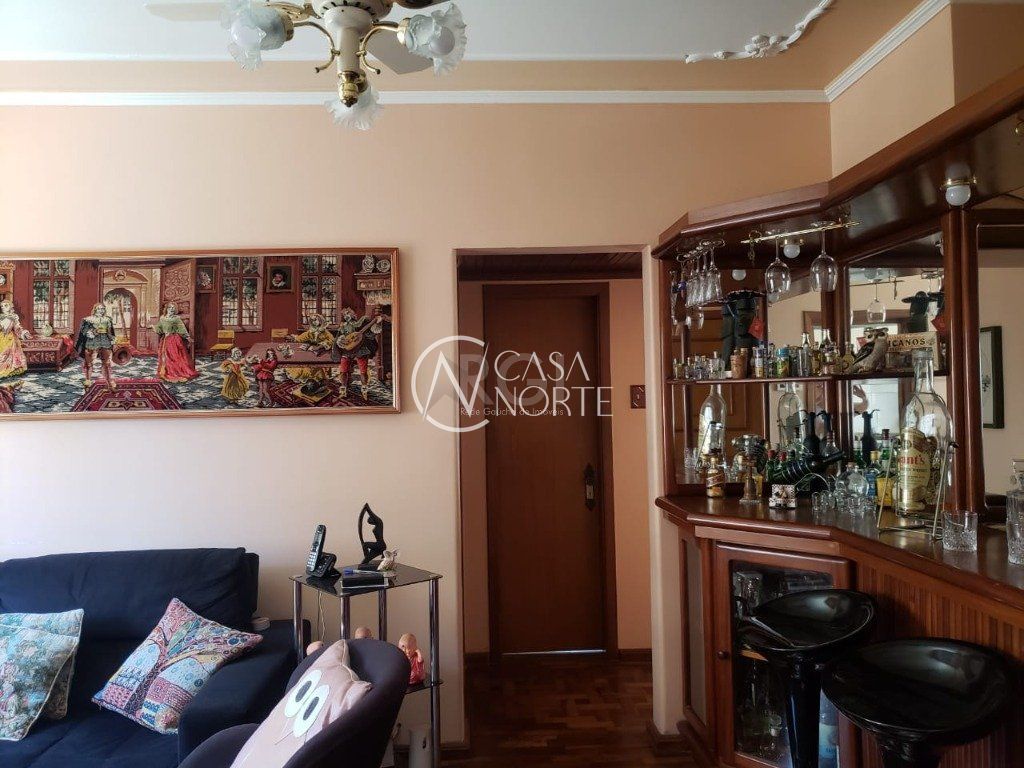 Apartamento à venda com 2 quartos, 64m², 2 vagas, Rua Cristovao Pereira no bairro Passo da Areia em Porto Alegre