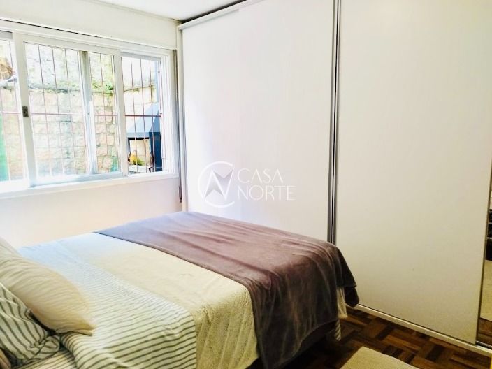 Apartamento à venda com 2 quartos, 62m², 1 vaga, Rua Ângelo Crivellaro no bairro Jardim do Salso em Porto Alegre
