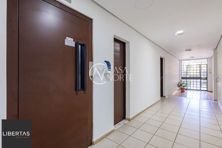 Apartamento à venda com 1 quarto, 37m², 1 vaga, Rua Dona Eugênia no bairro Santa Cecília em Porto Alegre