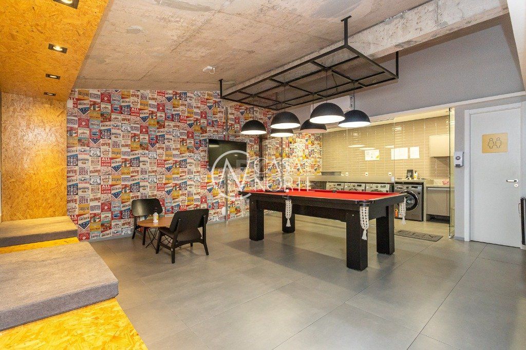 Studio à venda com 1 quarto, 37m², 1 suíte, 1 vaga, Avenida Ipiranga no bairro Partenon em Porto Alegre