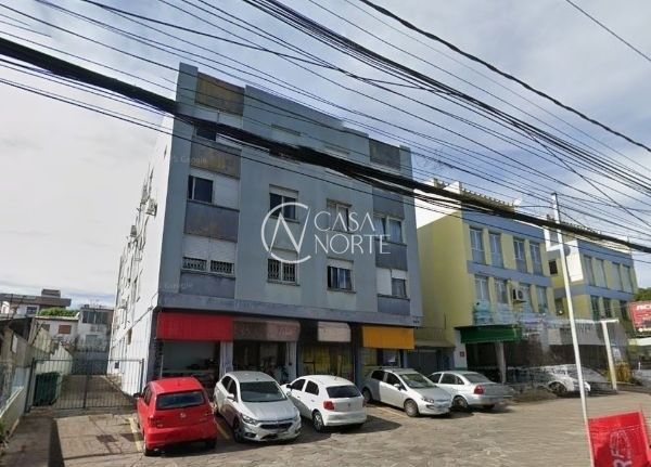 Apartamento à venda com 1 quarto, 40m², Avenida Saturnino de Brito no bairro Vila Jardim em Porto Alegre