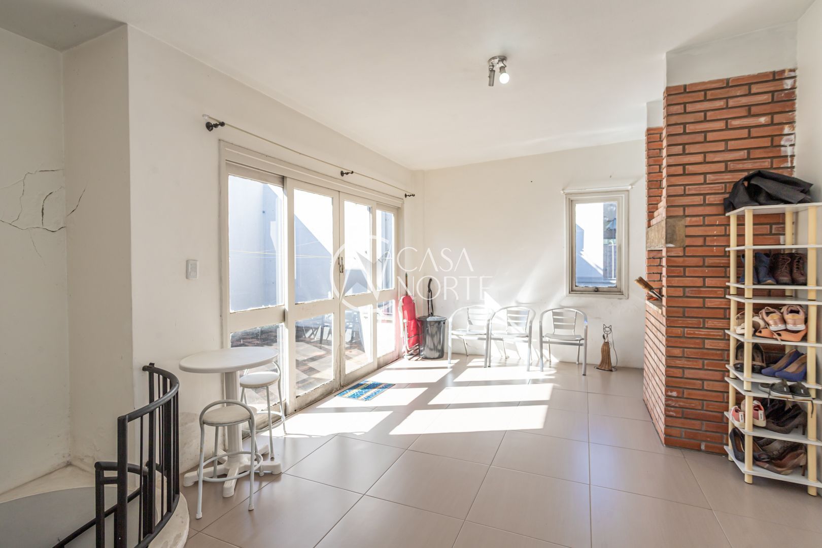 Apartamento Garden à venda com 1 quarto, 98m², Avenida do Forte no bairro Cristo Redentor em Porto Alegre