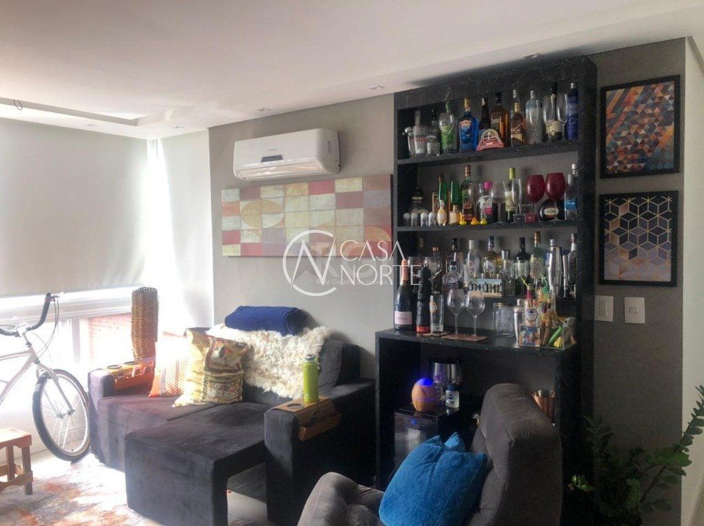 Apartamento à venda com 2 quartos, 60m², 1 suíte, 1 vaga, Rua Doutor Armando Barbedo no bairro Tristeza em Porto Alegre