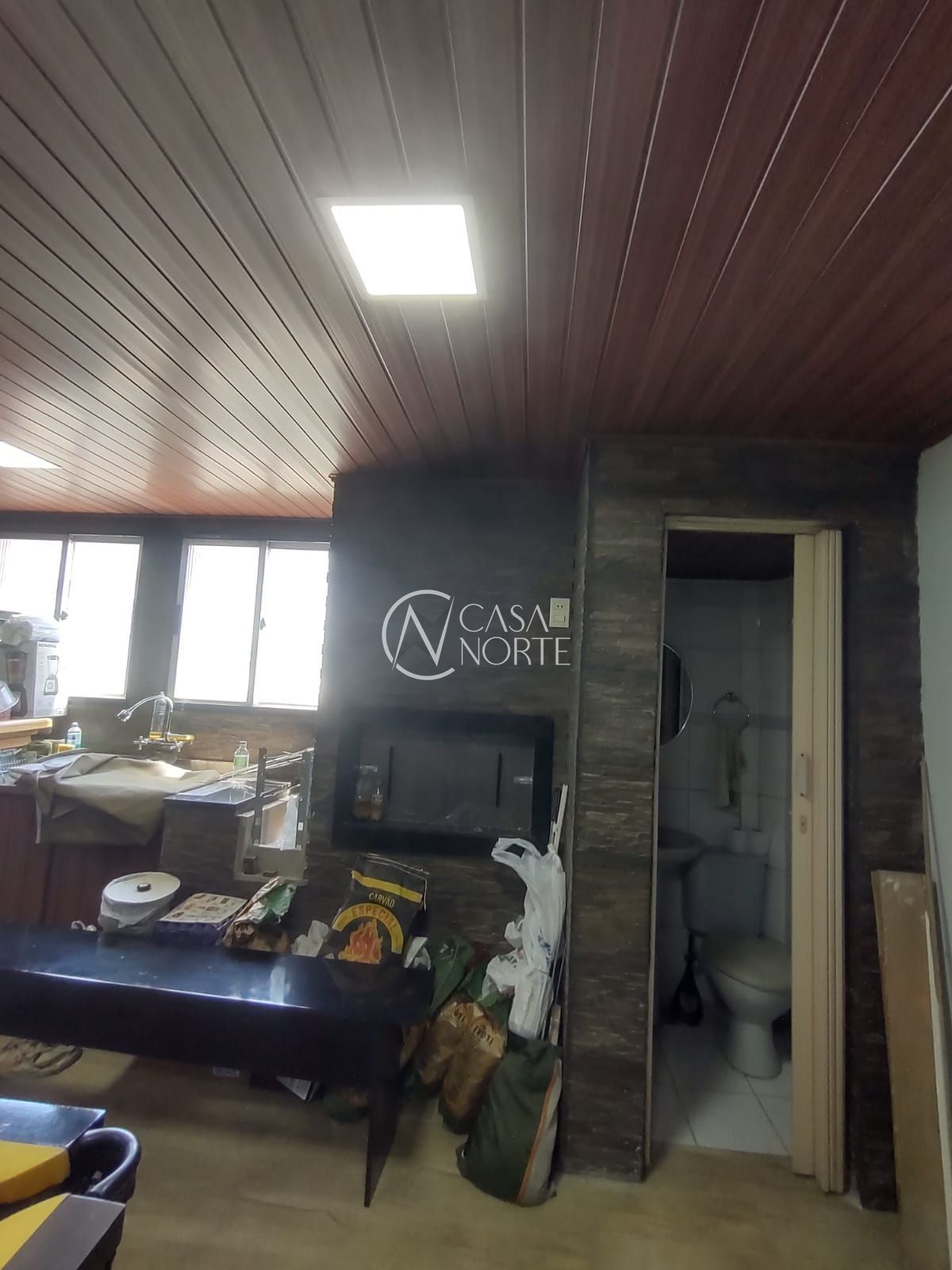 Cobertura à venda com 2 quartos, 220m², 1 suíte, 2 vagas, Rua Monsenhor Veras no bairro Santana em Porto Alegre