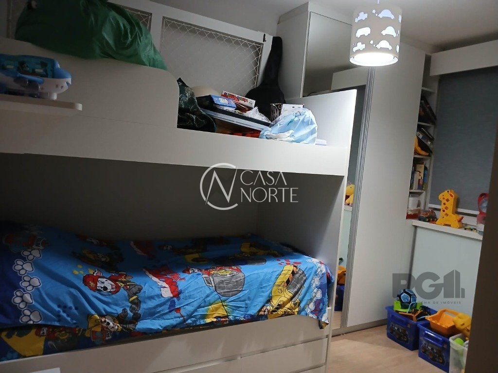 Apartamento à venda com 3 quartos, 70m², 1 suíte, 1 vaga, Rua Carlos Reverbel no bairro Jardim Carvalho em Porto Alegre