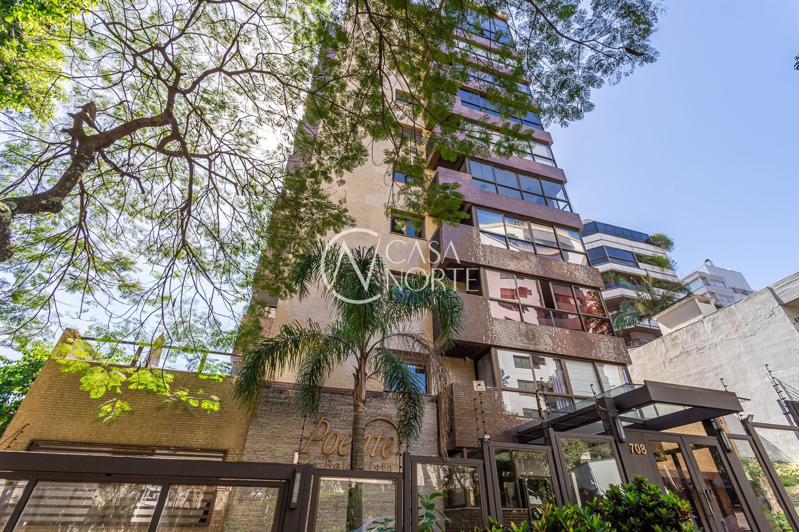 Apartamento à venda com 2 quartos, 82m², 2 suítes, 2 vagas, Rua Artur Rocha no bairro Mont Serrat em Porto Alegre