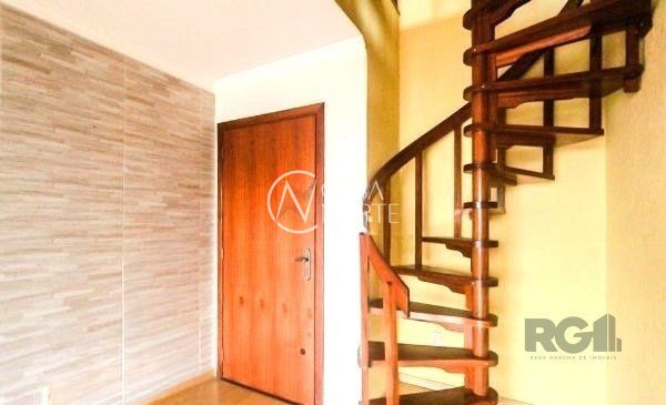 Cobertura à venda com 2 quartos, 123m², 1 vaga, Travessa Isidoro José Lopes no bairro Sarandi em Porto Alegre