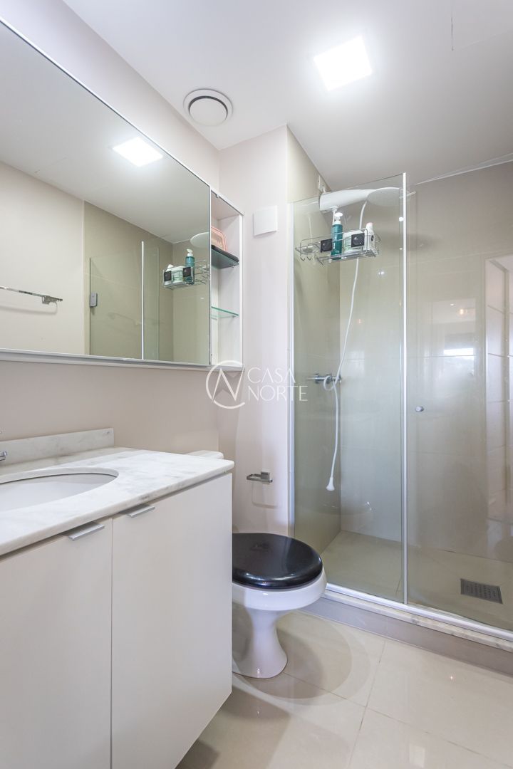 Loft à venda com 1 quarto, 38m², 1 vaga, Avenida Ipiranga no bairro Jardim Carvalho em Porto Alegre