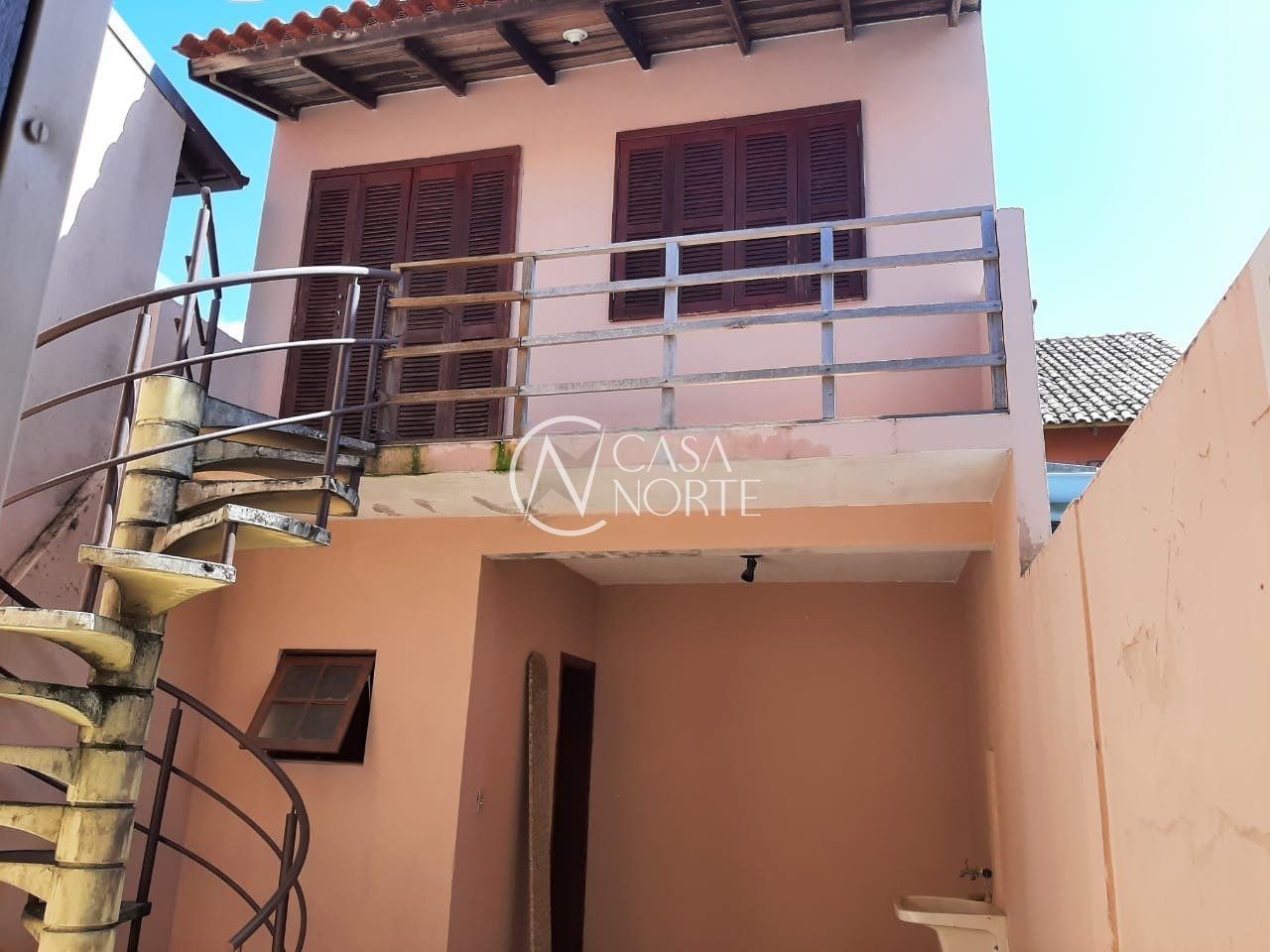 Casa à venda com 3 quartos, 62m², 2 vagas, Rua Geraldo Pastoriza no bairro Hípica em Porto Alegre