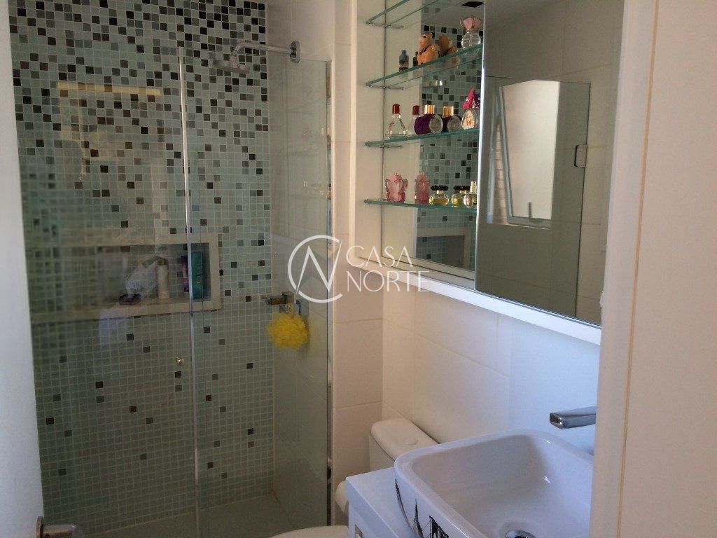 Apartamento à venda com 3 quartos, 199m², 3 suítes, 3 vagas, Rua Nicola Mathias Falci no bairro Jardim do Salso em Porto Alegre