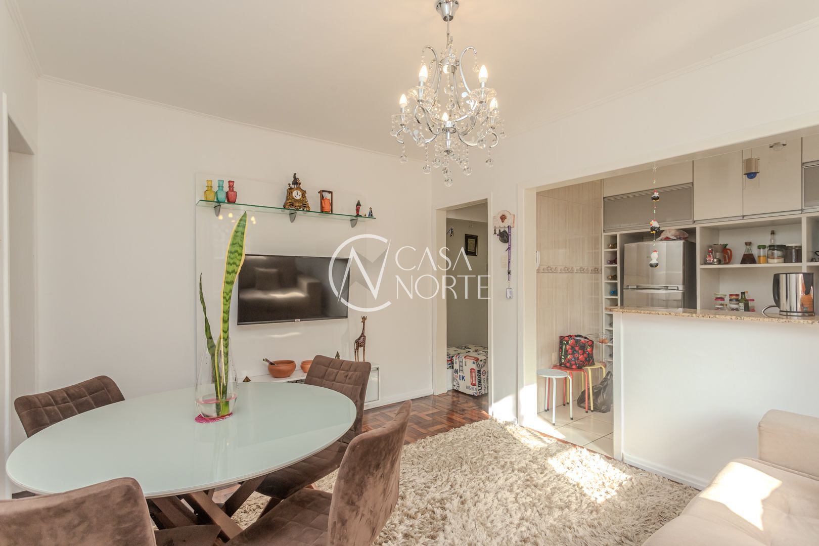 Apartamento à venda com 3 quartos, 78m², 1 suíte, Avenida Desembargador André da Rocha no bairro Centro Histórico em Porto Alegre