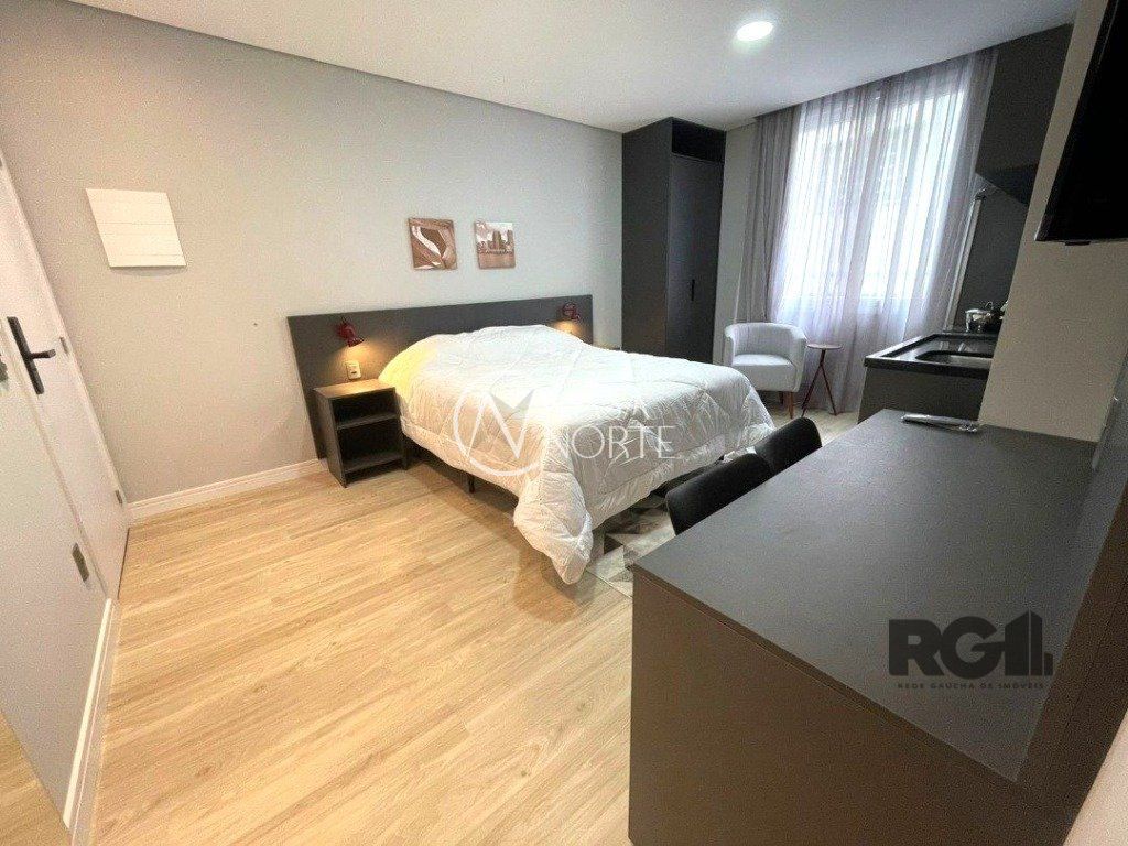 Apartamento à venda com 1 quarto, 22m², Rua Senhor dos Passos no bairro Centro Histórico em Porto Alegre