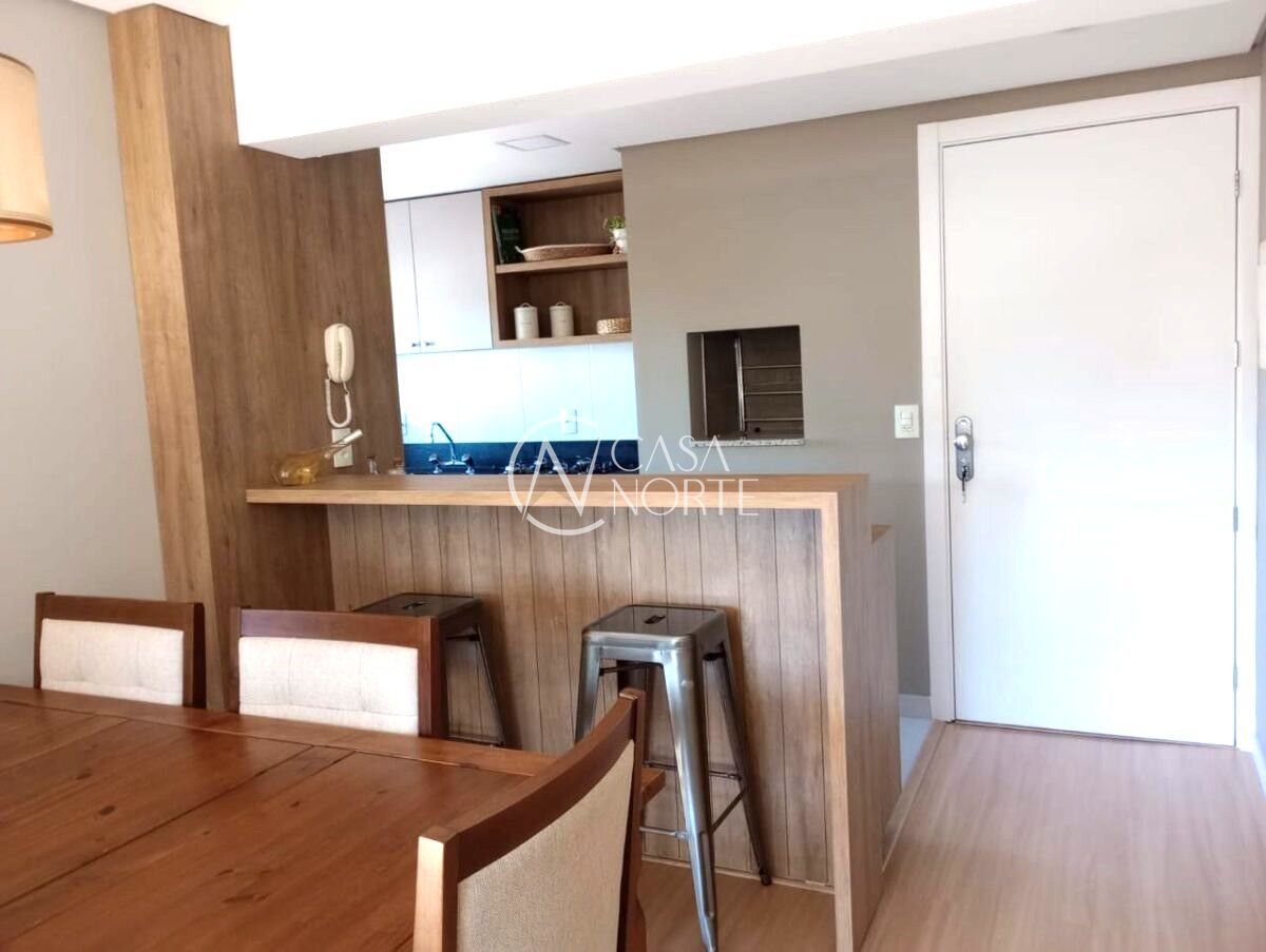 Apartamento à venda com 2 quartos, 62m², 1 suíte, 2 vagas, Rua Aneron Corrêa de Oliveira no bairro Petrópolis em Porto Alegre