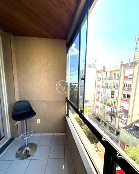 Apartamento à venda com 1 quarto, 49m², 1 vaga, Rua Demétrio Ribeiro no bairro Centro Histórico em Porto Alegre