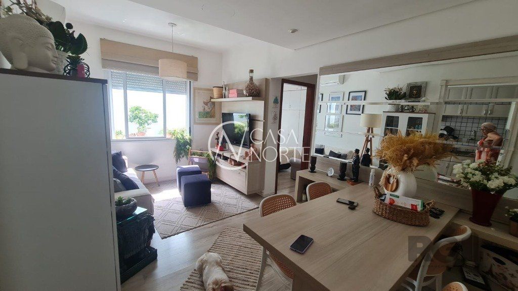 Apartamento à venda com 2 quartos, 49m², Rua Pelotas no bairro Floresta em Porto Alegre