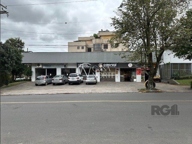 Loja à venda , 6 vagas, Rua Presidente Juarez no bairro São Sebastião em Porto Alegre