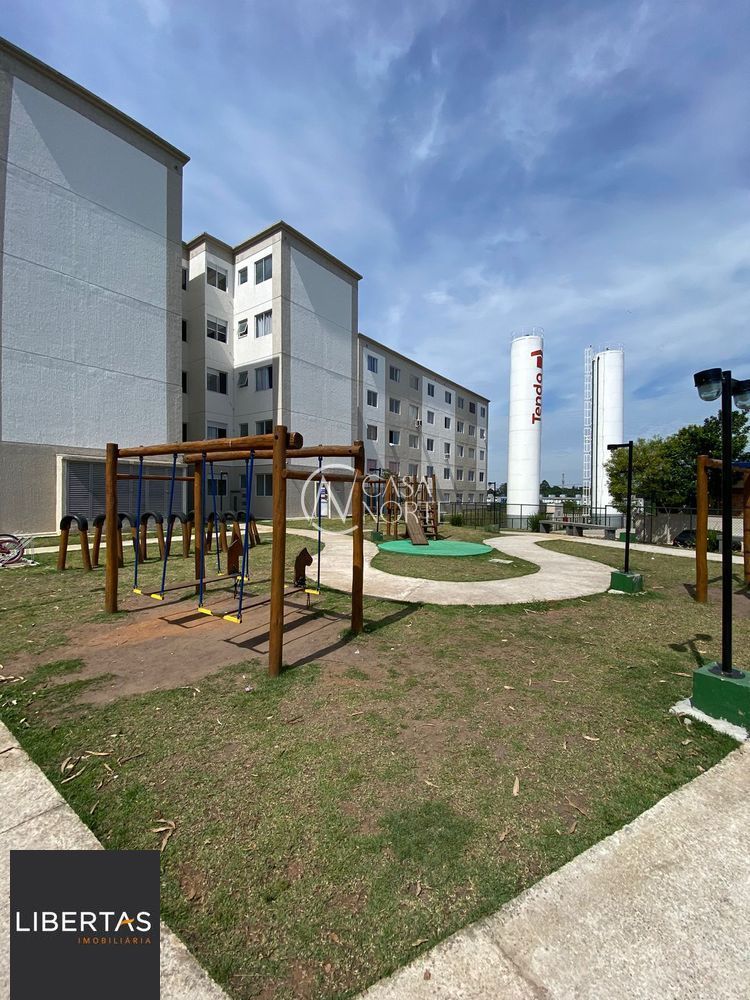 Apartamento à venda com 2 quartos, 41m², 1 vaga, Rua Inocêncio de Oliveira Alves no bairro Rubem Berta em Porto Alegre