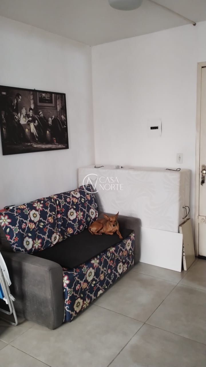 Apartamento à venda com 1 quarto, 27m², Rua Carlos Estevão no bairro Jardim Leopoldina em Porto Alegre