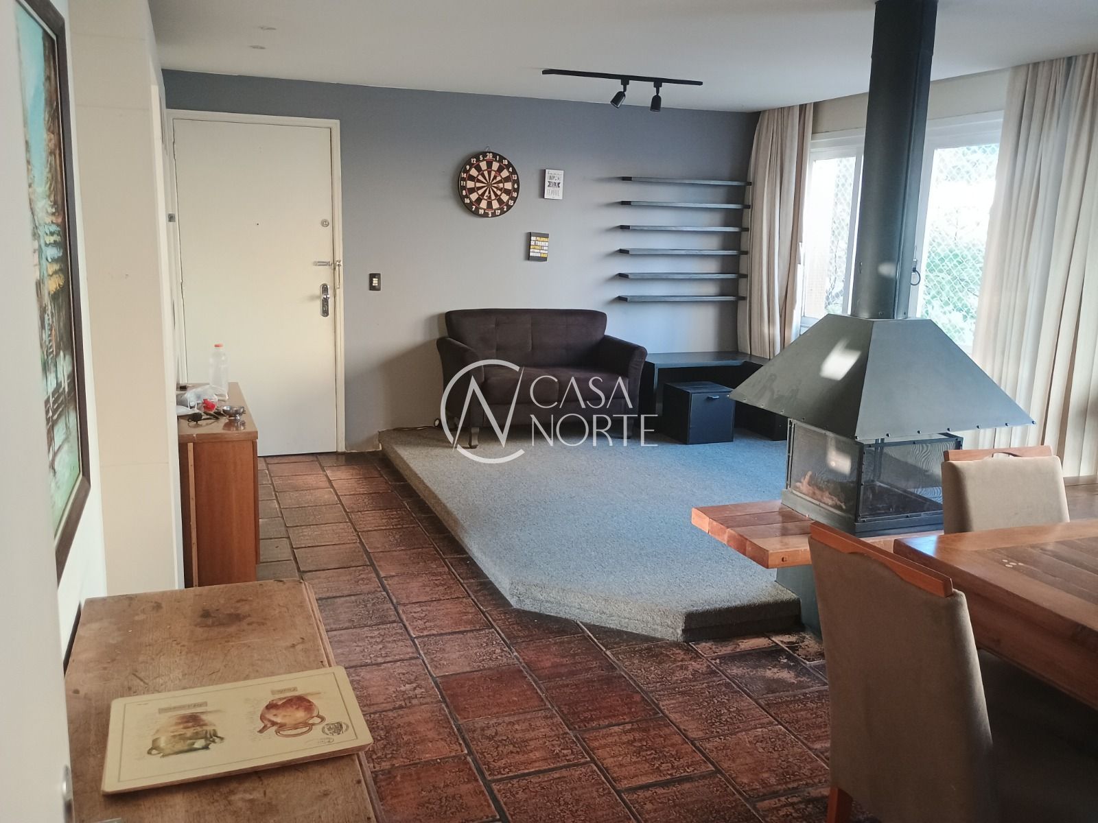 Apartamento à venda com 2 quartos, 84m², 1 suíte, 1 vaga, Avenida Bagé no bairro Petrópolis em Porto Alegre