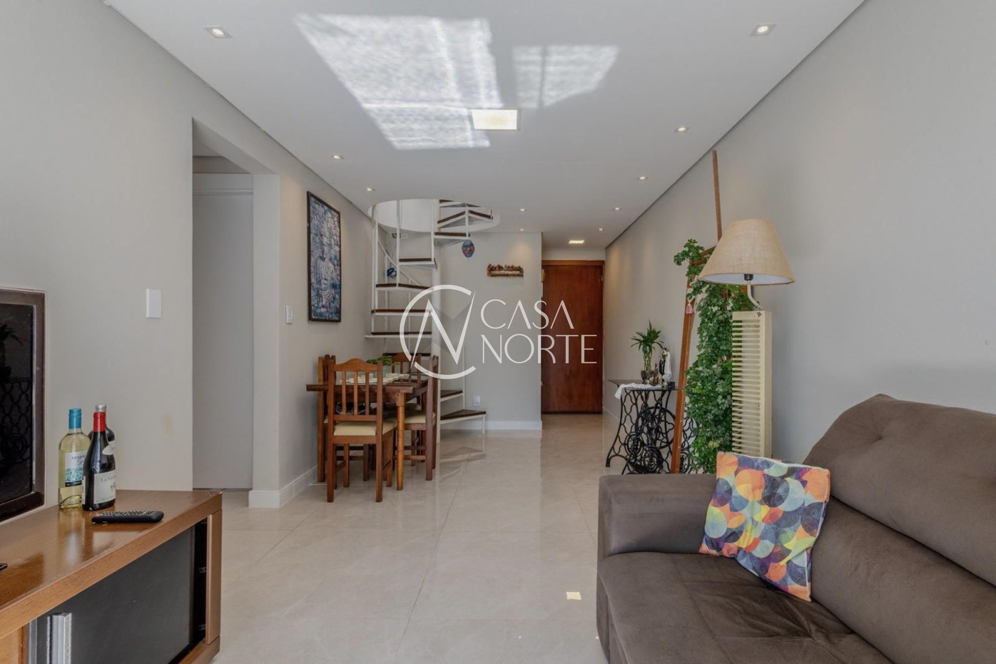 Apartamento à venda com 3 quartos, 170m², 1 vaga, Rua Luiz Cosme no bairro Passo da Areia em Porto Alegre