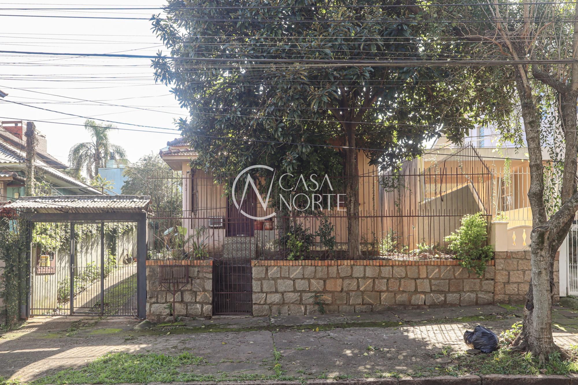 Terreno à venda  com 352m², Rua Juruá no bairro Jardim São Pedro em Porto Alegre