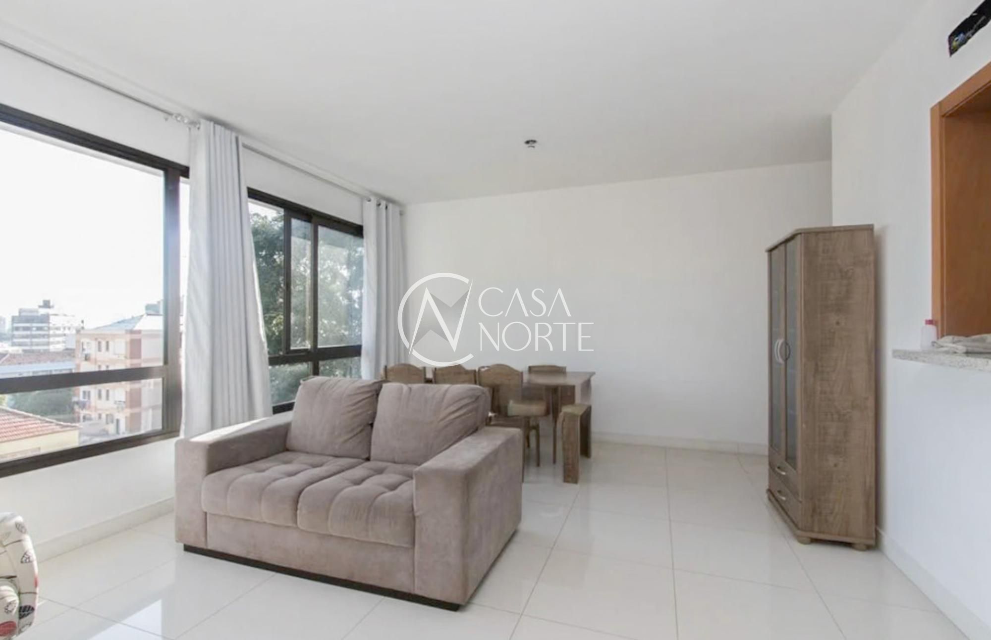 Apartamento à venda com 2 quartos, 73m², 1 suíte, 1 vaga, Rua Carlos Von Koseritz no bairro São João em Porto Alegre