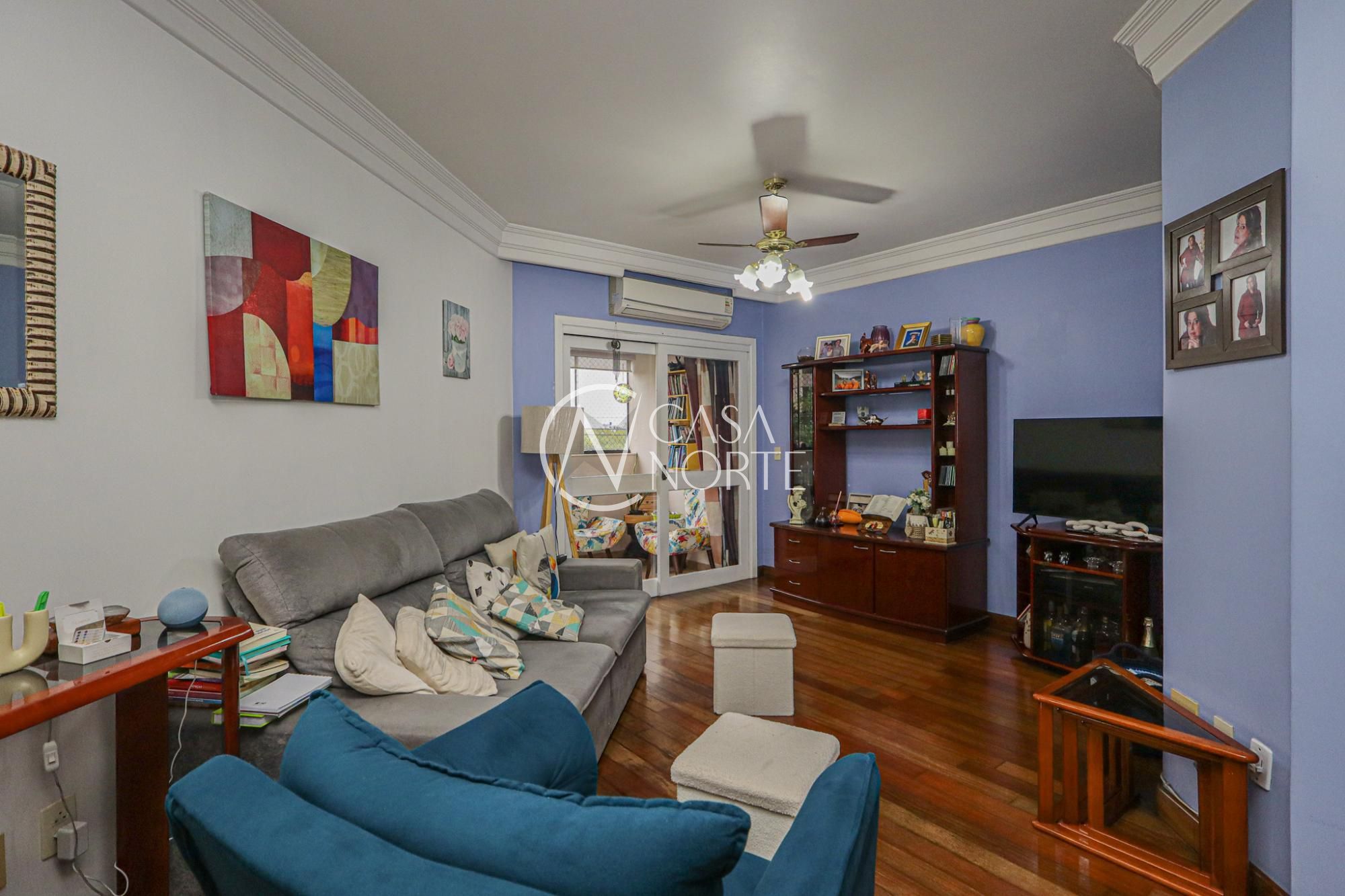 Apartamento à venda com 3 quartos, 121m², 1 suíte, 3 vagas, Rua Barão do Cotegipe no bairro São João em Porto Alegre