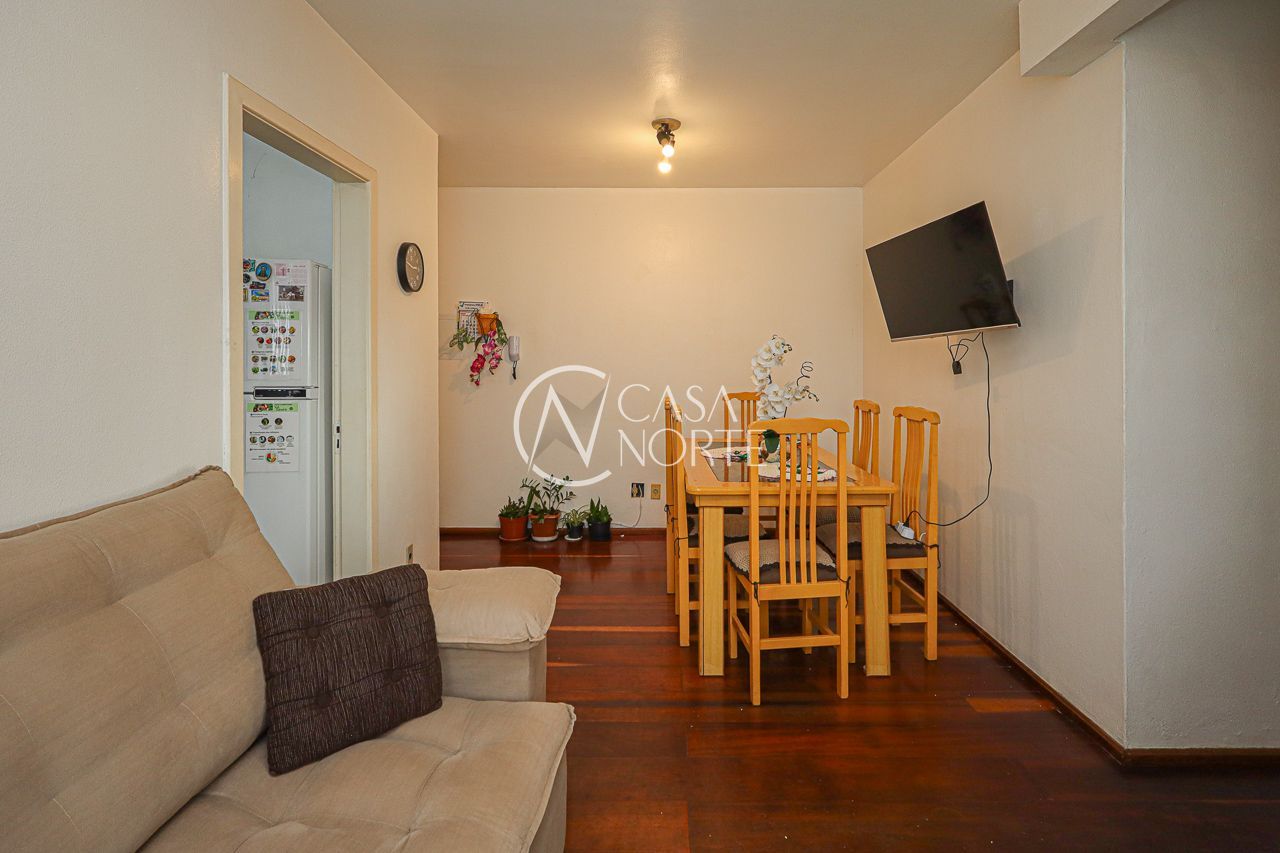 Apartamento à venda com 2 quartos, 54m², Rua Oswaldo Pereira de Freitas no bairro Partenon em Porto Alegre