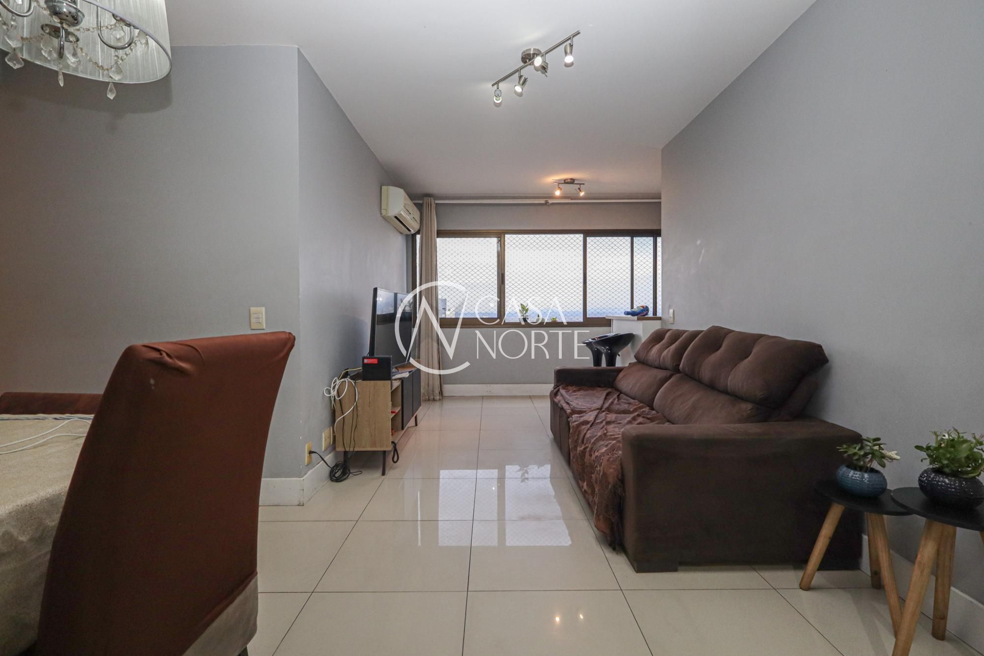 Apartamento à venda com 3 quartos, 87m², 1 suíte, 2 vagas, Avenida Dom Cláudio José Gonçalves Ponce de Leão no bairro Vila Ipiranga em Porto Alegre