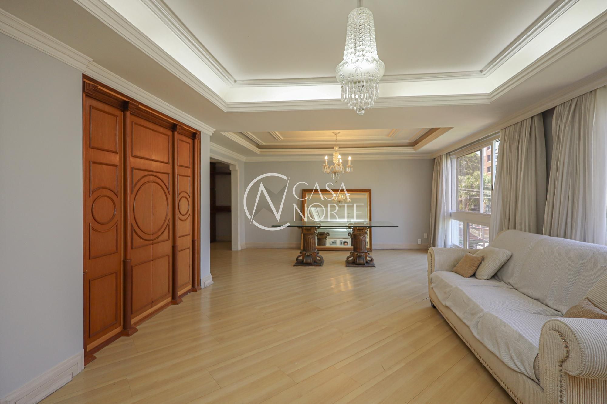 Apartamento à venda com 3 quartos, 224m², 1 suíte, 2 vagas, Rua Anita Garibaldi no bairro Mont Serrat em Porto Alegre