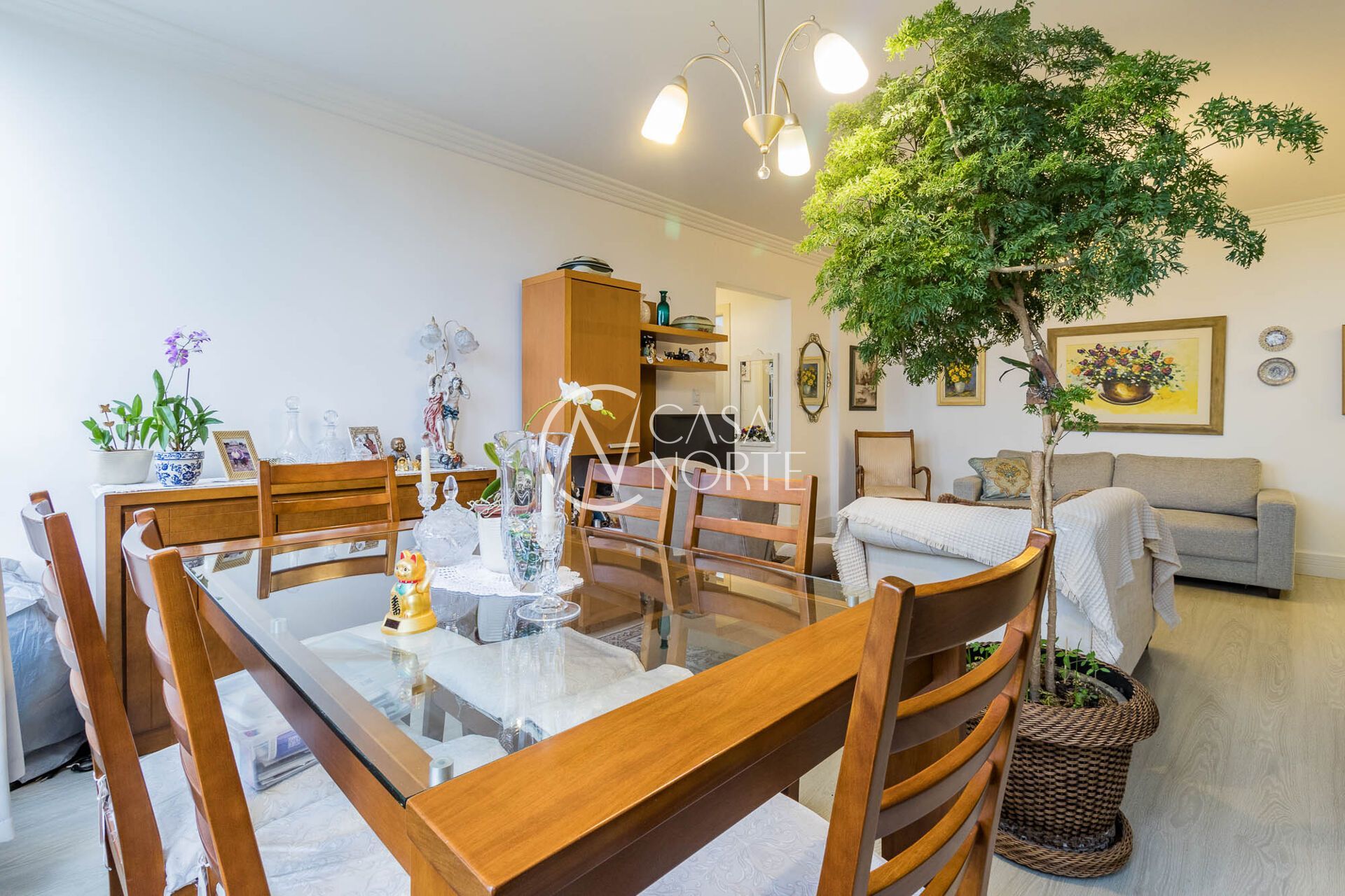 Apartamento à venda com 2 quartos, 81m², 1 suíte, 2 vagas, Rua Irene Capponi Santiago no bairro Cristo Redentor em Porto Alegre