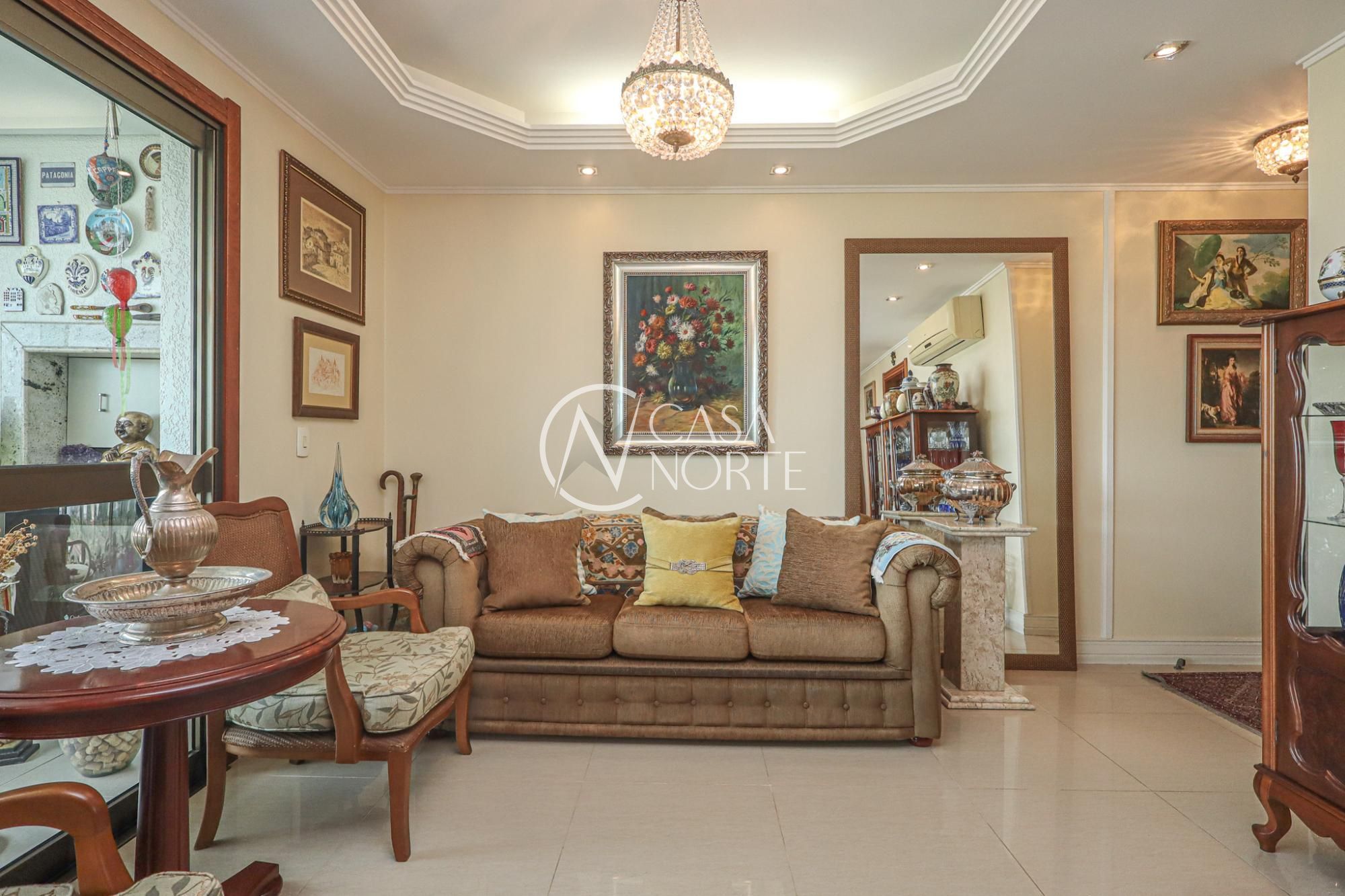 Apartamento à venda com 3 quartos, 120m², 1 suíte, 2 vagas, Avenida Plínio Brasil Milano no bairro Higienópolis em Porto Alegre