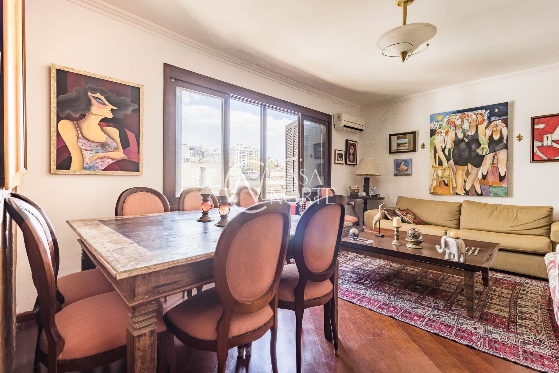 Apartamento à venda com 2 quartos, 76m², 1 suíte, 1 vaga, Rua Pedro Chaves Barcelos no bairro Auxiliadora em Porto Alegre