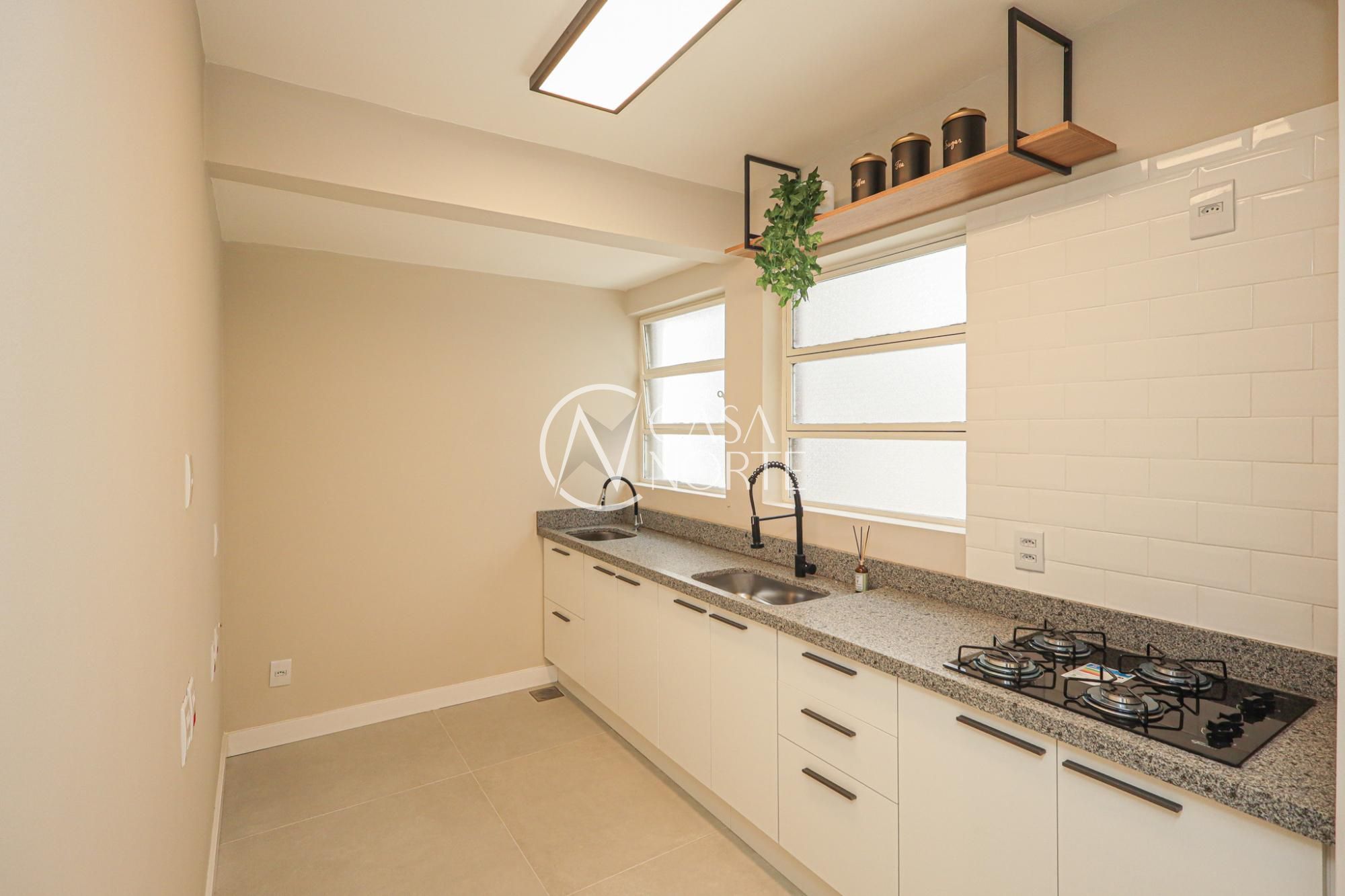 Apartamento à venda com 2 quartos, 56m², 1 vaga, Rua Ramiro Barcelos no bairro Bom Fim em Porto Alegre