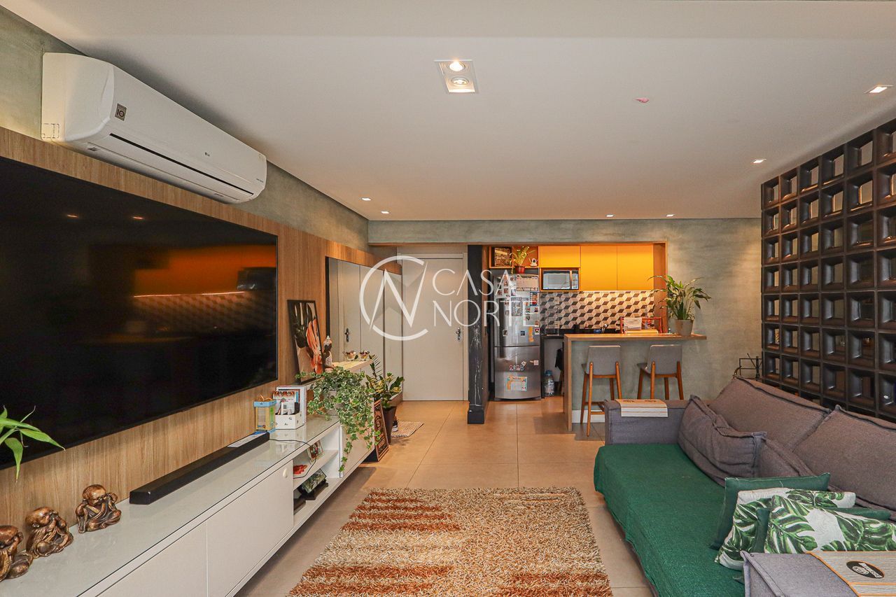 Apartamento à venda com 3 quartos, 90m², 1 suíte, 2 vagas, Rua Doutor Carlos Renato Rua Fonseca no bairro Jardim Sabará em Porto Alegre