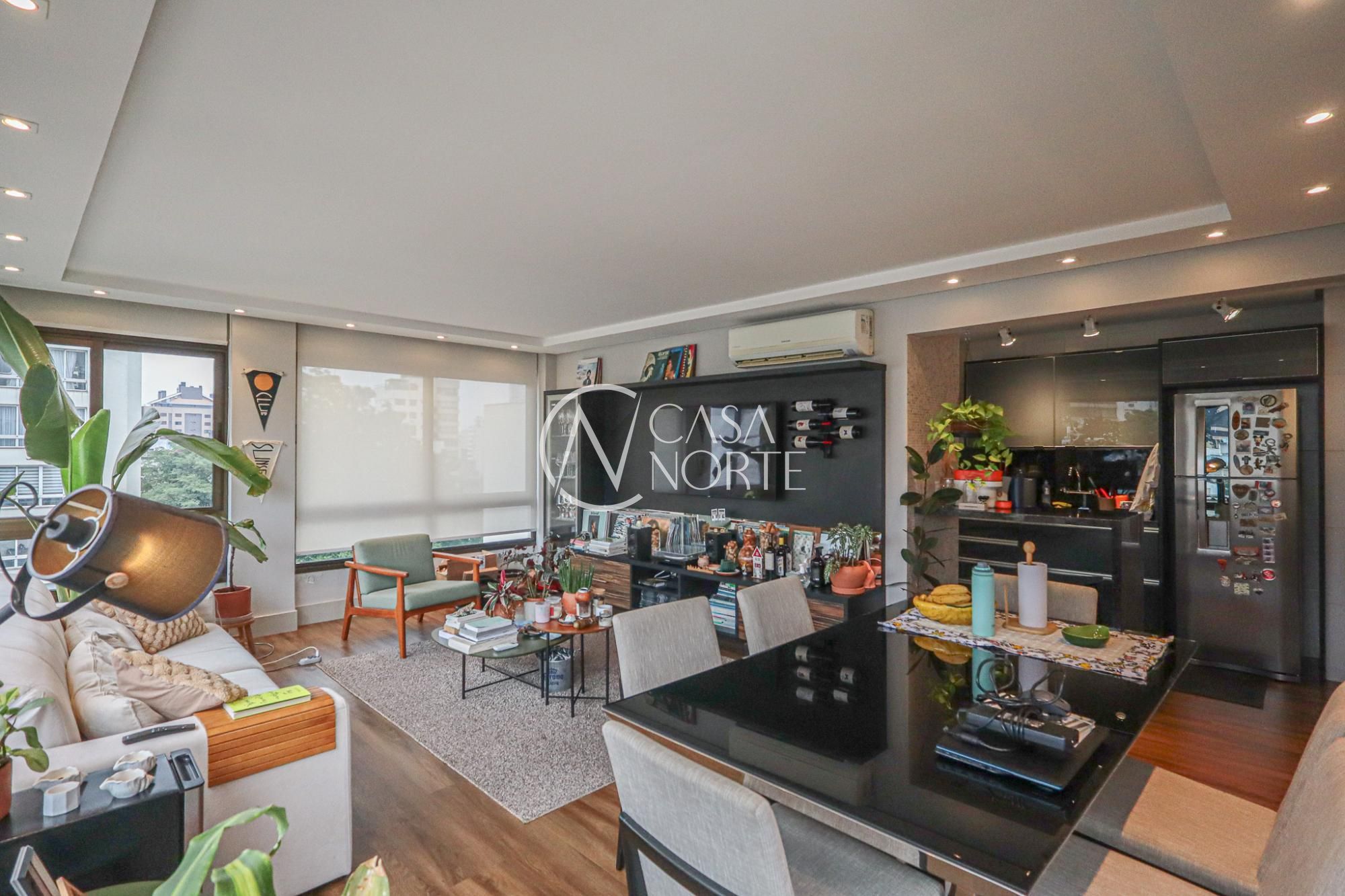 Apartamento à venda com 2 quartos, 83m², 2 suítes, 2 vagas, Avenida Mariland no bairro Mont Serrat em Porto Alegre